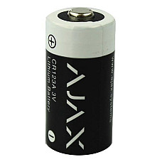Батарейка AJAX CR123A 3V
