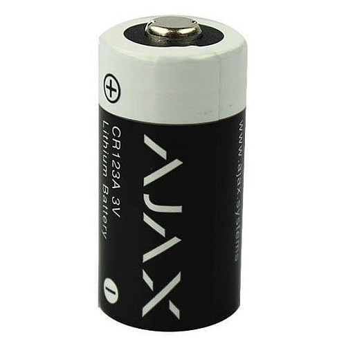 Батарейка AJAX CR123A 3V