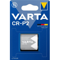 Батарейка Varta літієва CRP2 блістер, 1шт