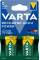 Акумулятор Varta NI-MH Power C(LR14) 3000 мА•г, 2шт