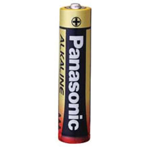 Батарейка Panasonic Alkaline Power лужна AAA блістер, 4 шт.
