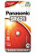 Батарейка Panasonic срібло-цинкова SR621(364, V364, D364) блістер, 1 шт.