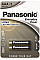 Батарейка Panasonic EVERYDAY POWER лужна AAА блістер, 2 шт.