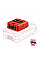 Зарядное устройство USB аккумуляторное Einhell TC-CP 18 Li USB A/C - Solo PXC 18В Type-A/Type-C 2 A 0.06кг без АКБ и ЗП