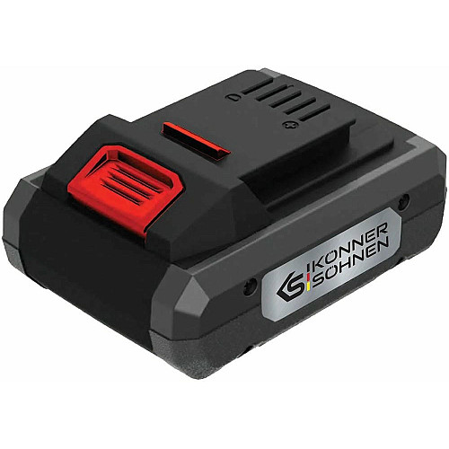 Аккумулятор Konner&Sohnen KS 20V4-2 20В 4А·час 0.68кг
