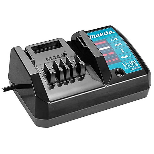 Зарядний пристрій Makita DC18WA 14.4/18В 1.1-1.65А