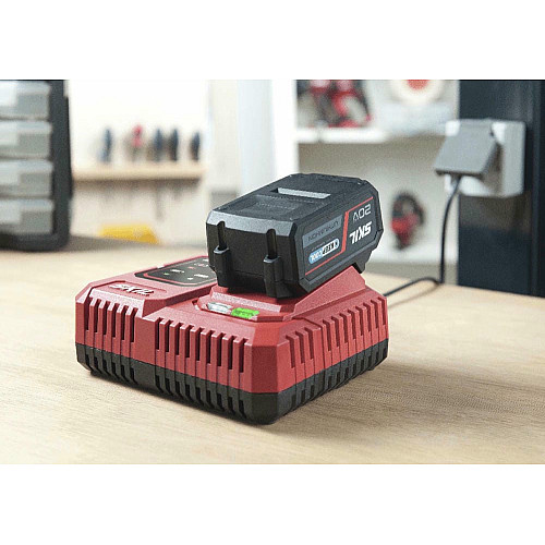 Зарядний пристрій SKIL CR1E3123AA 20В 6А 0.8кг