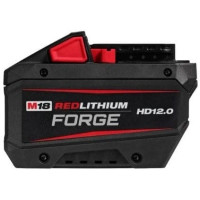Акумулятор Milwaukee Redlithium Forge M18 18В 12А·год 1.51кг