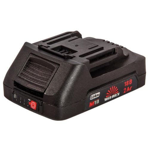 Акумулятор Vitals ASL 1820n 10С 18В 2А·год 0.36кг