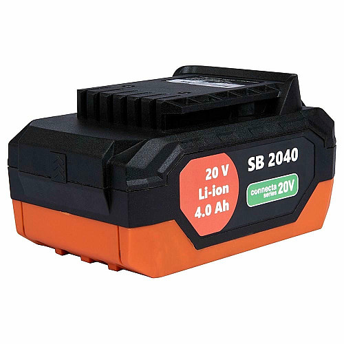 Аккумулятор SEQUOIA CONNECTA SERIES 20V 20В 4.0А·час 0.64кг