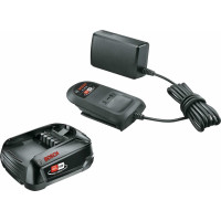 Набір акумулятора та зарядного пристрою Bosch 18V Alliance 1х2.5А·год ЗП GAL 18V-20