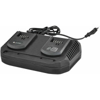 Зарядний пристрій Konner&Sohnen KS C35A-2 20V 230В 2х3.5А 0.89кг