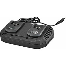 Зарядное устройство для Konner&Sohnen KS C35A-2 20V 230В 2х3.5А 0.89кг