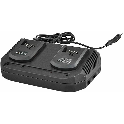 Зарядное устройство для Konner&Sohnen KS C35A-2 20V 230В 2х3.5А 0.89кг