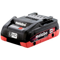 Акумулятор Metabo LIHD 18В 4А·год 0.58кг