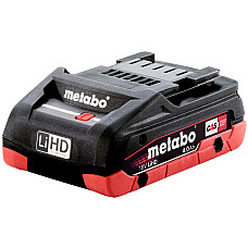 Акумулятор Metabo LIHD 18В 4А·год 0.58кг