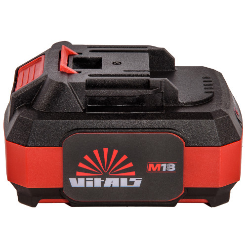 Акумулятор Vitals ASL 1830cs 10C 18В 3А·год 0.65кг