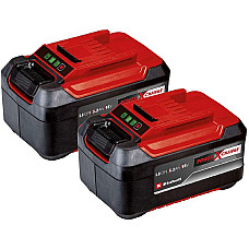 Акумулятор Einhell PXC Plus Twinpack 18В 2х5.2А·год 1.87кг