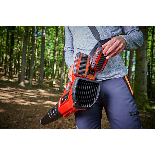 Акумулятор Einhell Twinpack PXC Plus 18В 2х3А·год 1.23кг