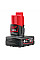 Акумулятор Milwaukee Redlithium M12 12В 4А·год 0.4кг