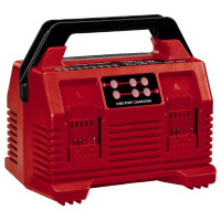 Зарядное устройство для Einhell 2x2 Power X-Quattrocharger 4A PXC 18В 4А 1.29кг