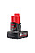 Аккумулятор Milwaukee Redlithium M12 12В 6А·час 0.4кг