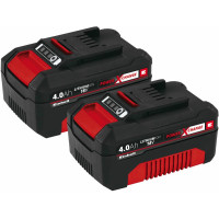 Акумулятор Einhell PXC Twinpack 18В 2х4А·год 1.47кг