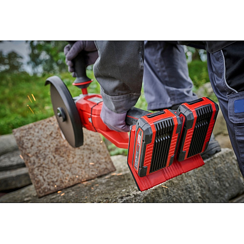 Акумулятор Einhell Twinpack PXC Plus 18В 2х3А·год 1.23кг