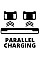 Набор аккумуляторов и зарядных устройств Einhell Twincharger Kit PXC 2х18В 2х4.0А·час