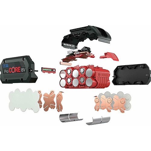 Акумулятор Bosch Professional ProCore 18В 8А·год 1.05кг
