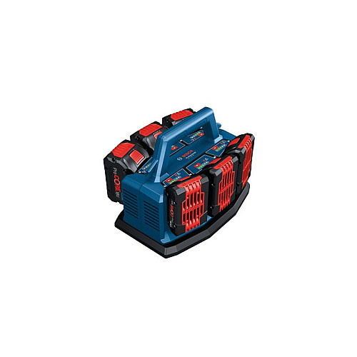 Зарядний пристрій Bosch Professional GAL 18V6-80 14.4/18В 1.8кг