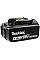 Акумулятор Makita BL1860B LXT 18В 6А·год 0.67кг