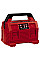 Зарядний пристрій Einhell 2x2 Power X-Quattrocharger 4A PXC 18В 4А 1.29кг