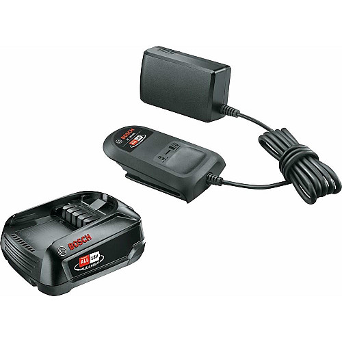 Набор аккумулятора и зарядного устройства Bosch 18V Alliance 1х2.5А·час ЗП GAL 18V-20