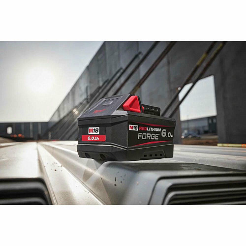 Акумулятор Milwaukee Redlithium Forge M18 FH6 6А·год 1.03кг