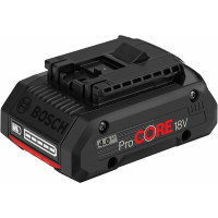 Акумулятор Bosch Professional ProCore 18В 4А·год 0.6кг