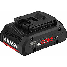 Акумулятор Bosch Professional ProCore 18В 4А·год 0.6кг