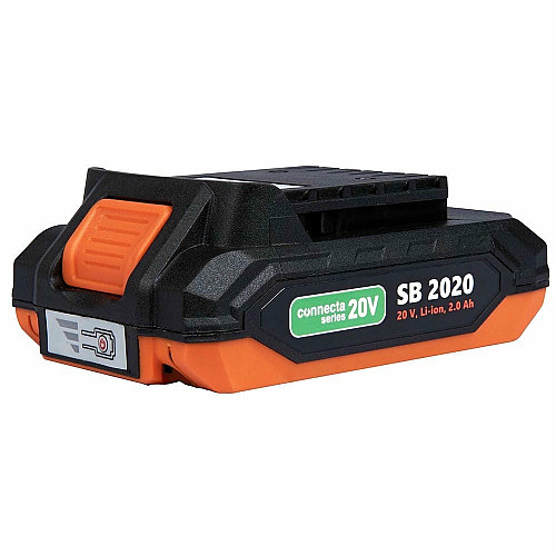 Акумулятор SEQUOIA CONNECTA SERIES 20V 20В 2.0А·год 0.28кг
