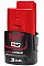Акумулятор Milwaukee Redlithium M12 12В 3А·год 0.2кг