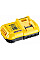 Зарядний пристрій DeWalt 18В/54В 8А 0.65кг