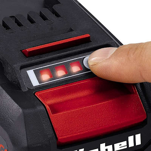 Набор аккумуляторов и зарядных устройств Einhell Twincharger Kit PXC 2х18В 2х4.0А·час