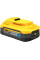 Акумулятор DeWalt 18В XR Li-lon PowerStack 5А·год 0.68кг