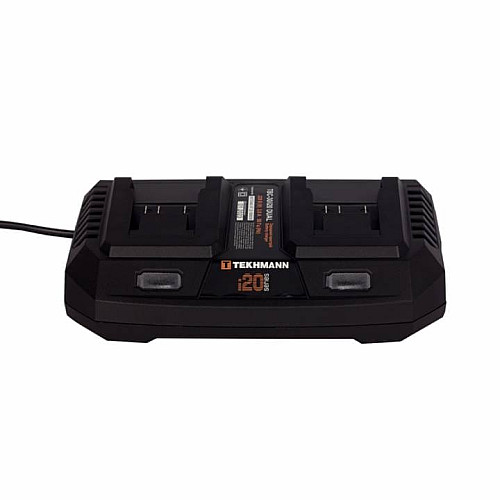 Зарядное устройство Tekhmann TBC-30/i20 DUAL 20В 3А двухпортовое