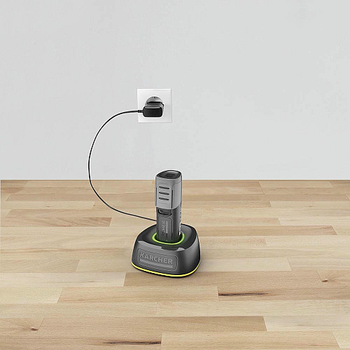 Аккумулятор универсальный Karcher 4В, 2.5A, 0,1кг, подходит ко всем аппаратам на платформе Battery Power 4В.