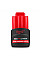 Акумулятор Milwaukee Redlithium M12 12В 2.5А·год 0.2кг