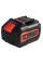Акумулятор Vitals Master ASL 1860 SmartLine+ 18В 6.0А·год 0.86кг