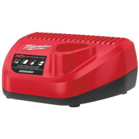 Зарядное устройство для Milwaukee M12C 12В 0.71кг