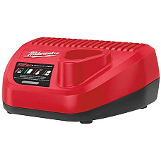 Зарядний пристрій Milwaukee M12C 12В 0.71кг
