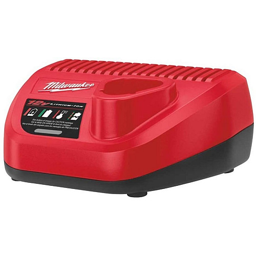 Зарядний пристрій Milwaukee M12C 12В 0.71кг