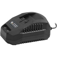Зарядний пристрій Konner&Sohnen KS C24A 20V 230В 2.4А 0.42кг